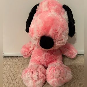 snoopy plush